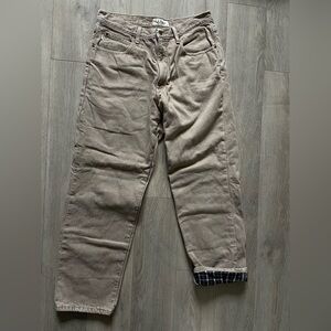 L.L. Bean Men's Khaki Chinos